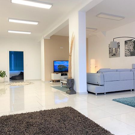 Stadtsuite Mit Sauna In Wiener Neustadt 135 M2 Dış mekan fotoğraf