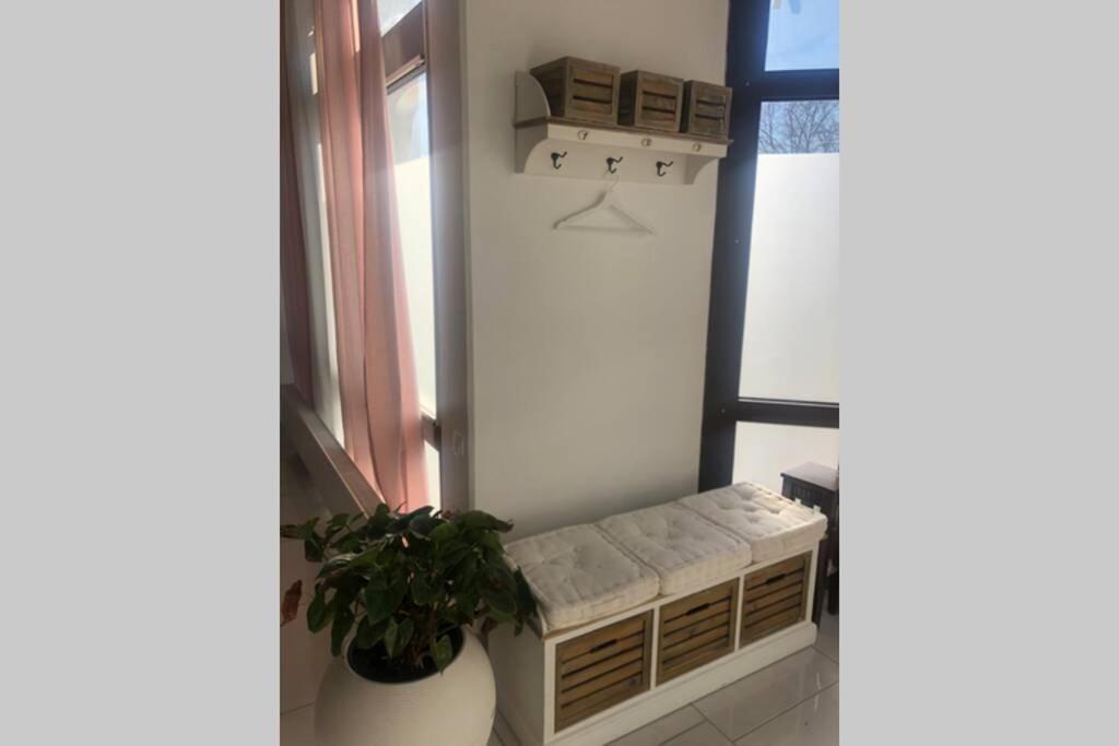 Stadtsuite Mit Sauna In Wiener Neustadt 135 M2 Dış mekan fotoğraf
