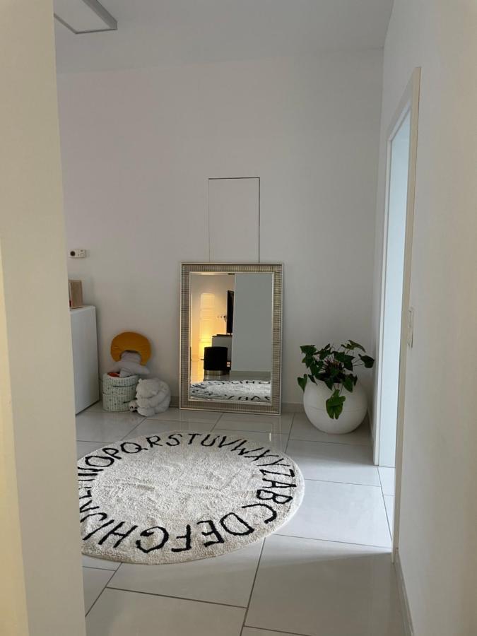 Stadtsuite Mit Sauna In Wiener Neustadt 135 M2 Dış mekan fotoğraf