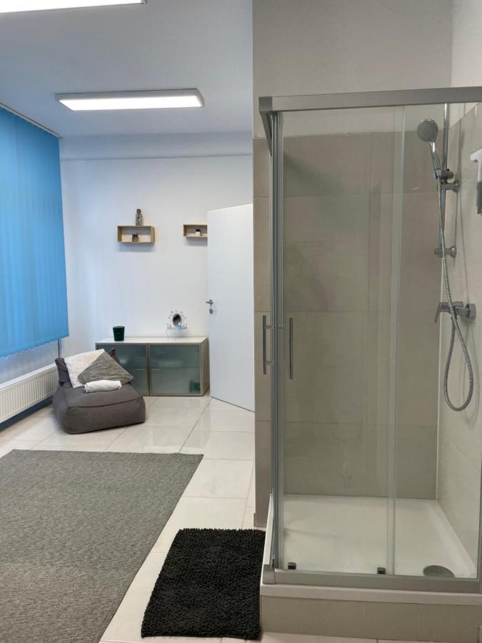 Stadtsuite Mit Sauna In Wiener Neustadt 135 M2 Dış mekan fotoğraf