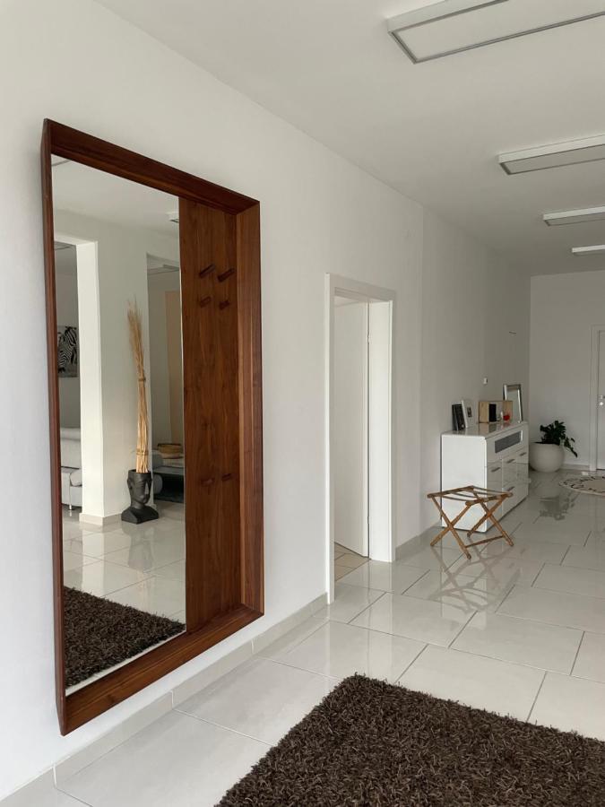 Stadtsuite Mit Sauna In Wiener Neustadt 135 M2 Dış mekan fotoğraf