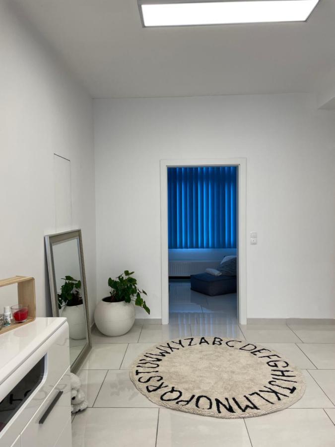 Stadtsuite Mit Sauna In Wiener Neustadt 135 M2 Dış mekan fotoğraf
