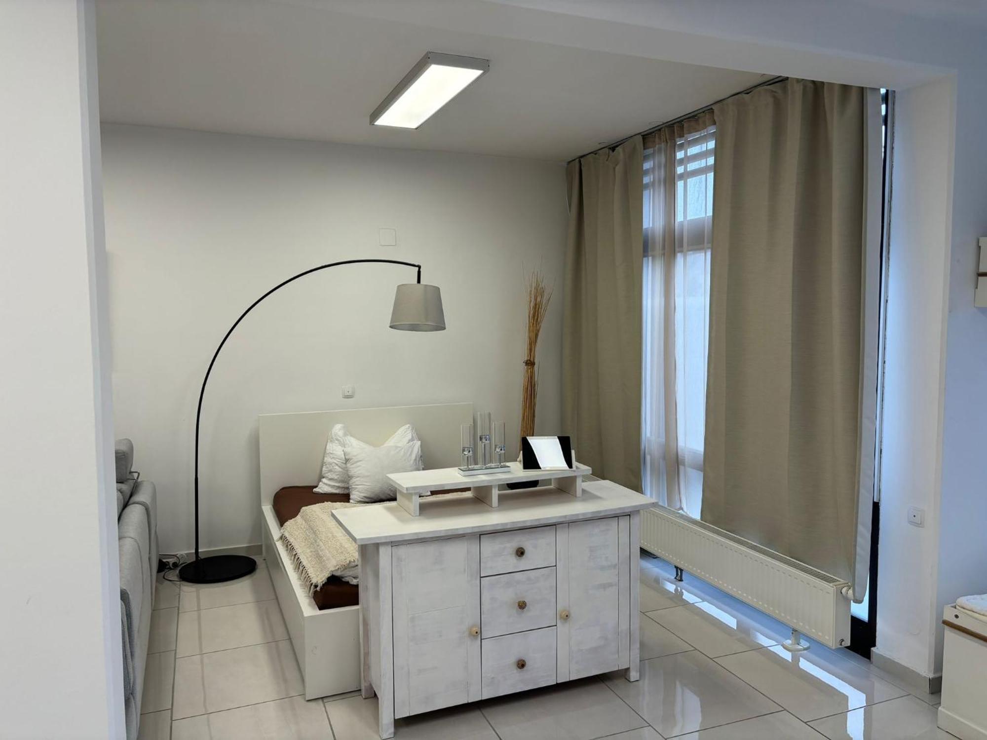 Stadtsuite Mit Sauna In Wiener Neustadt 135 M2 Dış mekan fotoğraf