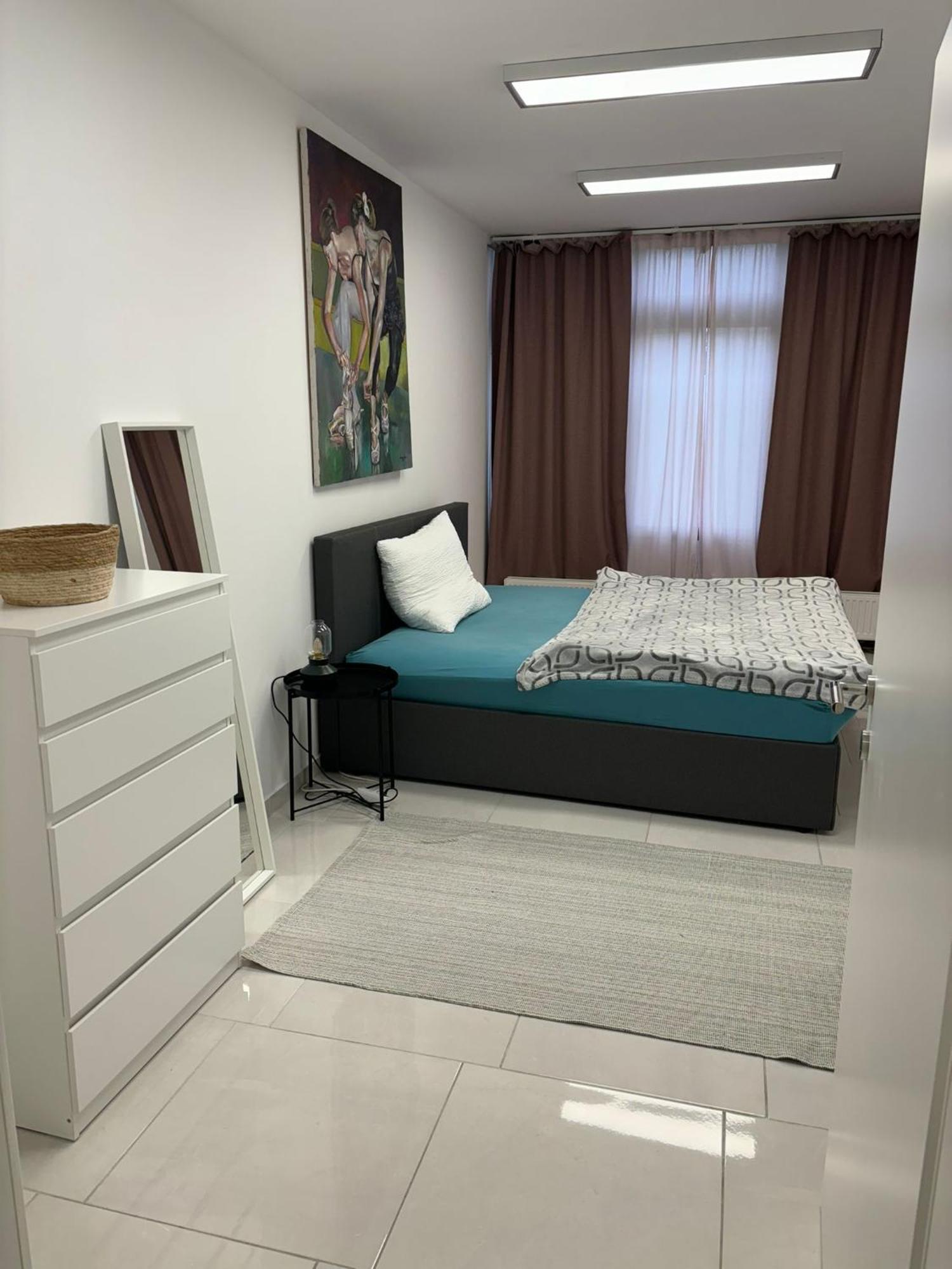 Stadtsuite Mit Sauna In Wiener Neustadt 135 M2 Dış mekan fotoğraf