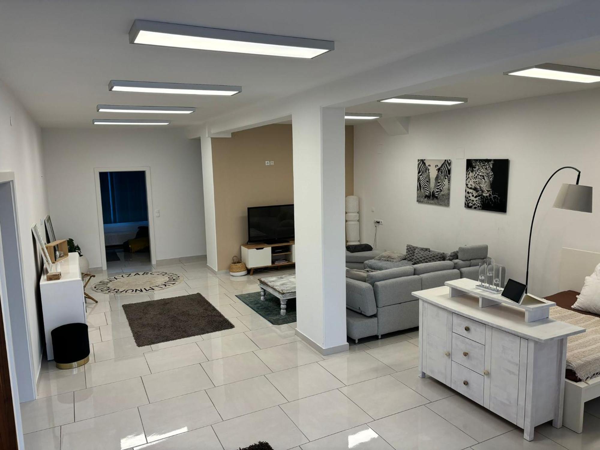 Stadtsuite Mit Sauna In Wiener Neustadt 135 M2 Dış mekan fotoğraf