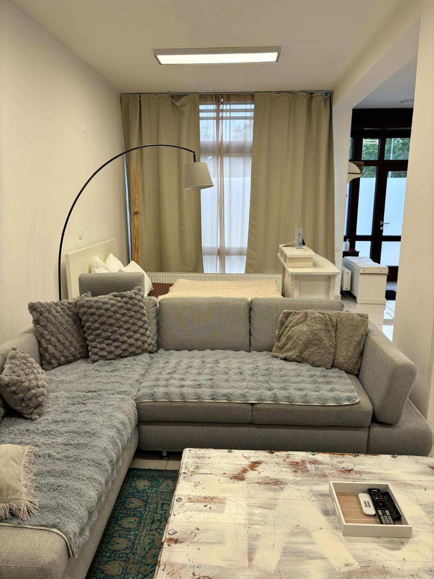 Stadtsuite Mit Sauna In Wiener Neustadt 135 M2 Dış mekan fotoğraf