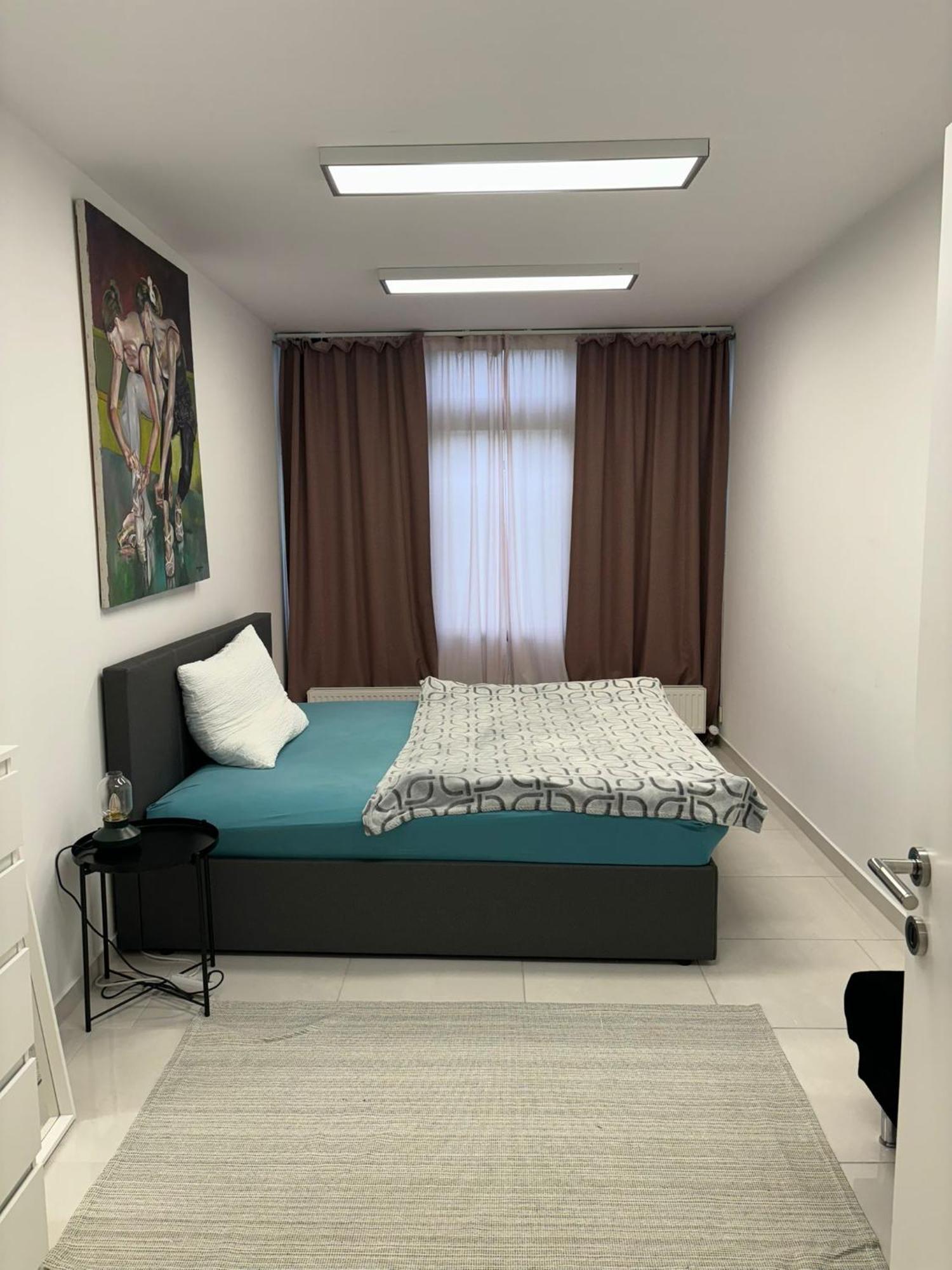 Stadtsuite Mit Sauna In Wiener Neustadt 135 M2 Dış mekan fotoğraf